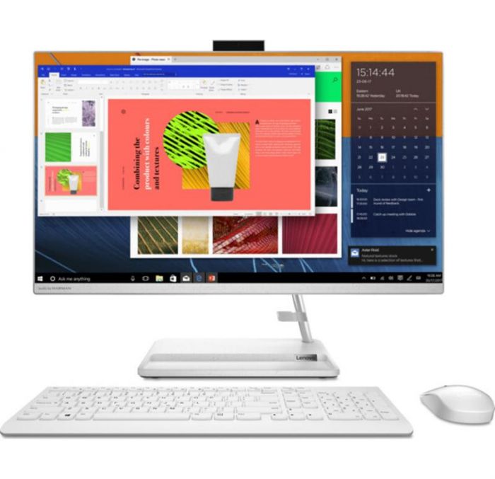 Моноблок Lenovo 27ITL6 (F0FW006YUA) White