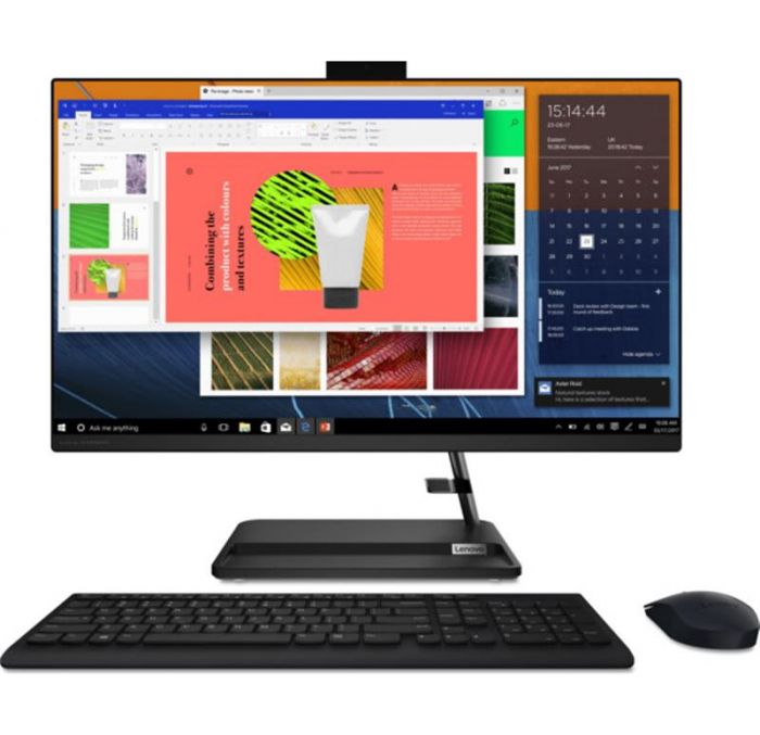 Моноблок Lenovo 27ITL6 (F0FW0070UA) Black