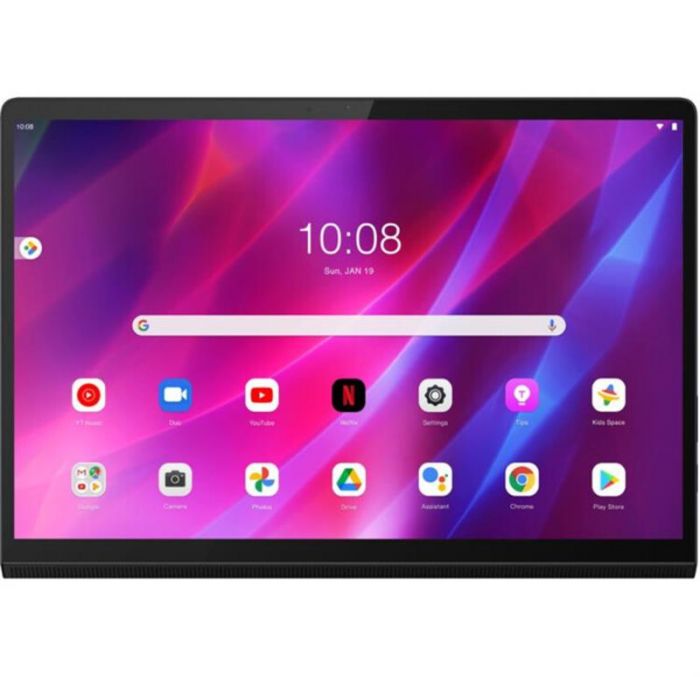 Планшетний ПК Lenovo Yoga Tab 13 YT-K606F 8/128GB Shadow Black (ZA8E0009UA)