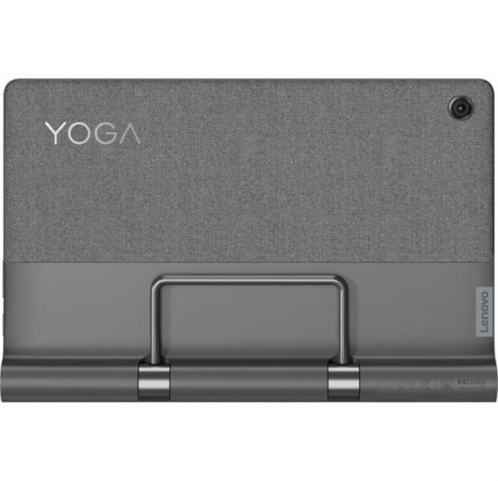 Планшетний ПК Lenovo Yoga Tab 11 YT-J706X 4G 8/256GB Storm Grey (ZA8X0045UA)