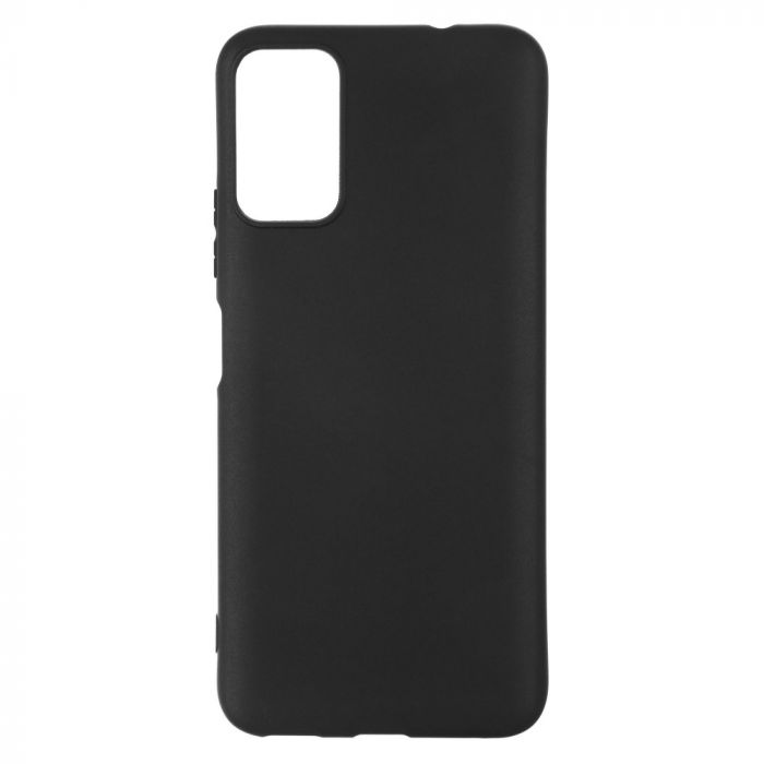 Чохол-накладка Armorstandart Matte Slim Fit для ZTE Blade A71 Black (ARM59803)