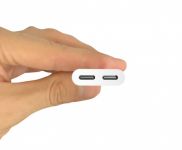 Перехідник для екшн-камери ProCam 7/8 Type-C спліттер (69477915500104)