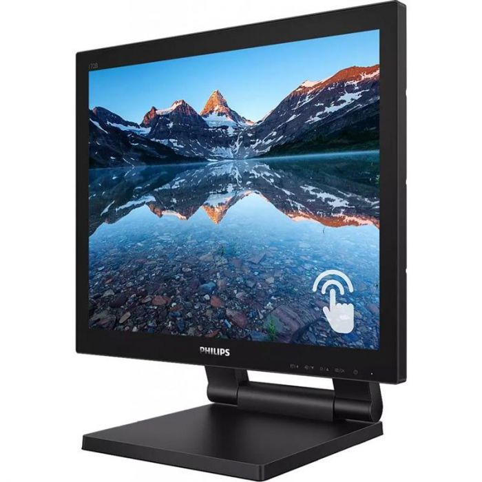 Монітор Philips 17" 172B9TL/00 Black SmoothTouch