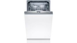 Вбудована посудомийна машина Bosch SRV4XMX10K