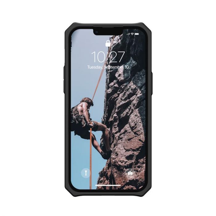 Чохол-накладка Urban Armor Gear Monarch для Apple iPhone 13 Pro Max Mallard (113161115555)