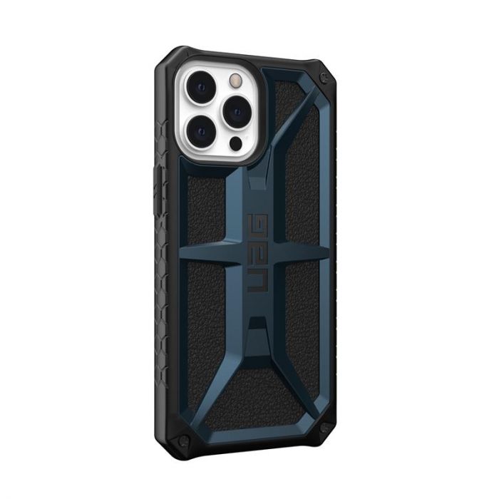 Чохол-накладка Urban Armor Gear Monarch для Apple iPhone 13 Pro Max Mallard (113161115555)
