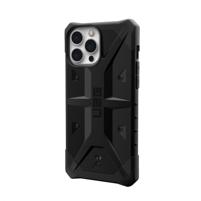 Чохол-накладка Urban Armor Gear Pathfinder для Apple iPhone 13 Pro Max Black (113167114040)