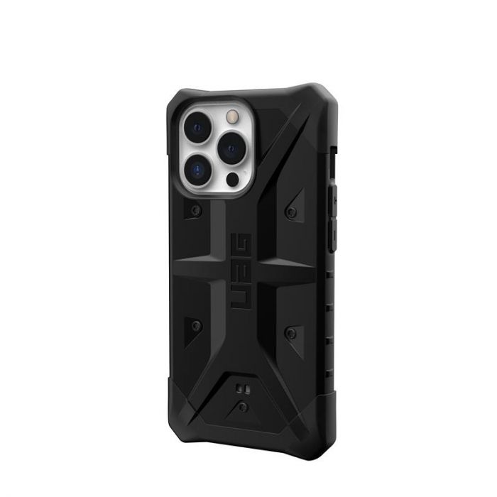 Чохол-накладка Urban Armor Gear Pathfinder для Apple iPhone 13 Pro Black (113157114040)