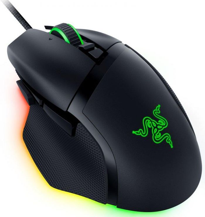 Мишка Razer Basilisk V3 (RZ01-04000100-R3M1) Black USB