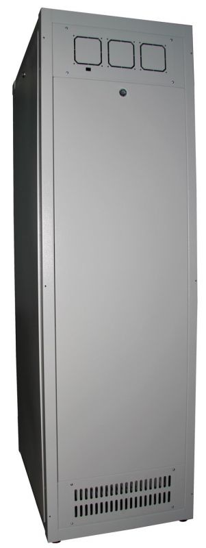 Шафа підлогова серверна CSV Rackmount S 42U-600x1000 (перф)