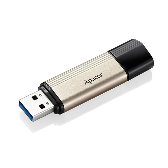 Флеш-накопичувач USB3.2  16GB Apacer AH353 Champagne Gold (AP16GAH353C-1)