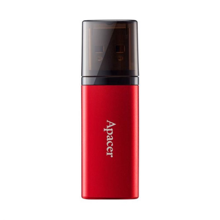 Флеш-накопичувач USB3.2 32GB Apacer AH25B Red (AP32GAH25BR-1)