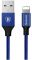 Кабель Baseus Yiven USB-Lightning, 1.8м Navy Blue (CALYW-A13)