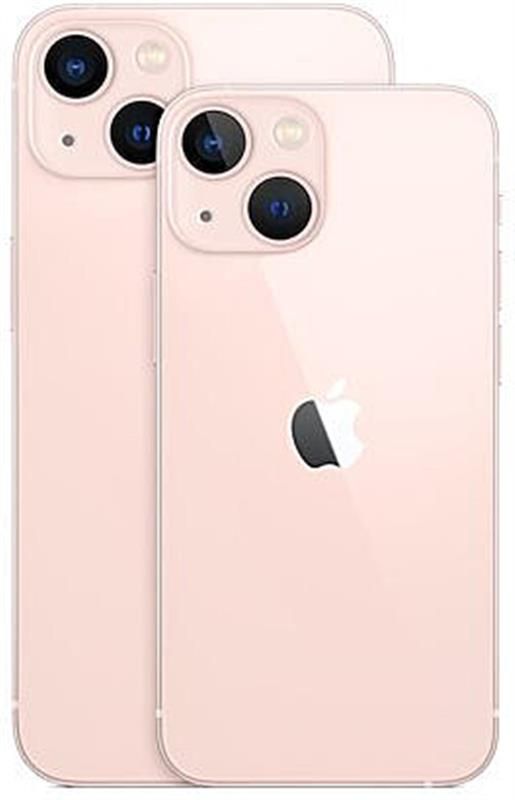 Смартфон Apple iPhone 13 128GB A2633 Pink (MLPH3HU/A)