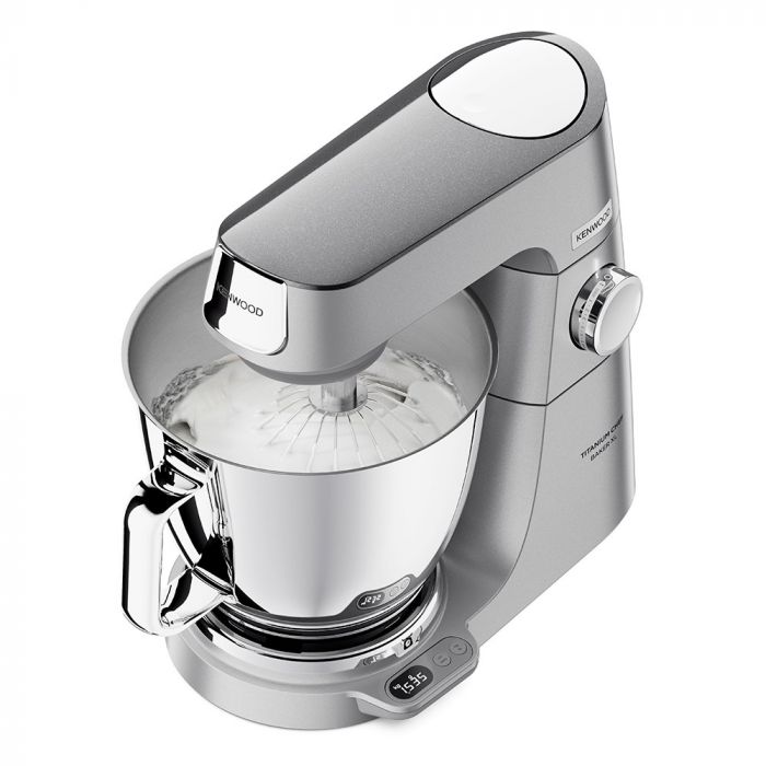 Кухоний комбайн Kenwood KVL 85.704 SI Titanium Chef Baker XL