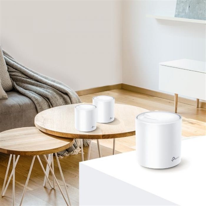 WiFi Mesh-система TP-Link Deco X60 (2-pack)