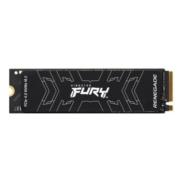 Накопичувач SSD 4.0TB Kingston Fury Renegade M.2 2280 PCIe 4.0 x4 NVMe 3D TLC (SFYRD/4000G)