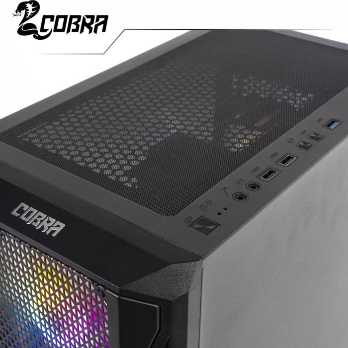 Персональний комп`ютер COBRA Gaming (I14F.32.H1S4.37.2779)