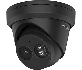 IP камера Hikvision DS-2CD2343G2-IU (2.8 мм) Black