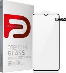 Захисне скло Armorstandart для Xiaomi Redmi Note 8 2021 Black (ARM59582)