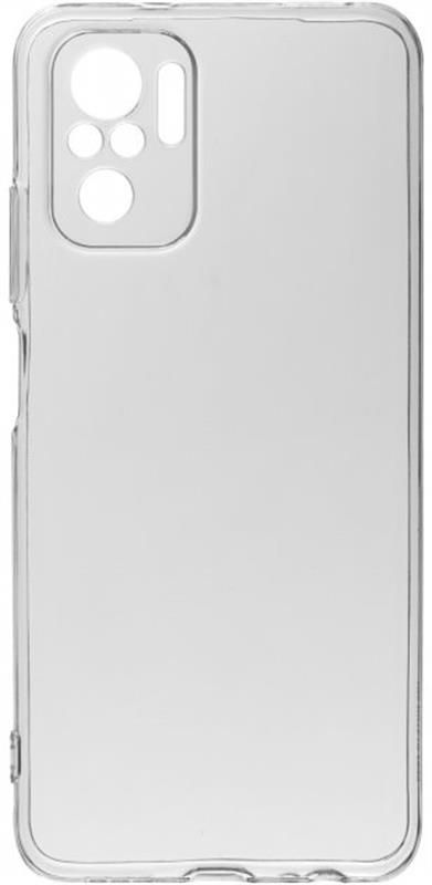 Чохол-накладка Armorstandart Air для Xiaomi Redmi Note 10/10s Transparent (ARM59520)