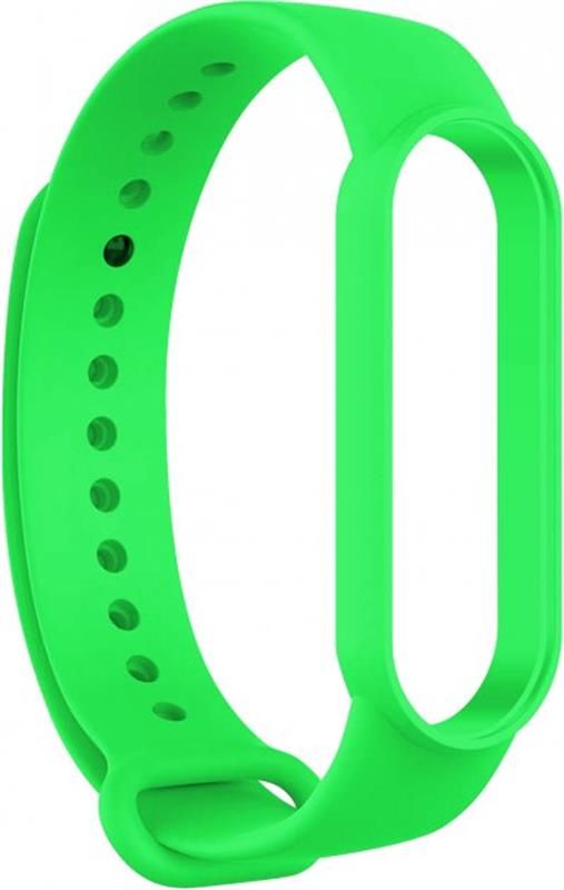 Ремінець Armorstandart This is the Way для Xiaomi Mi Band 6/5 Green (ARM59257)