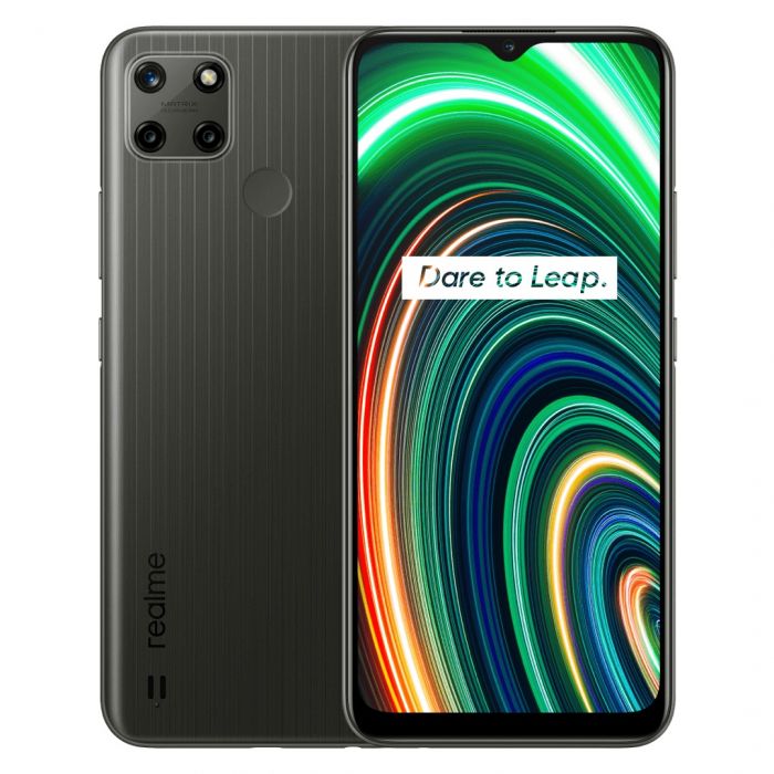 Смартфон Realme C25Y 4/128GB Dual Sim Grey EU_