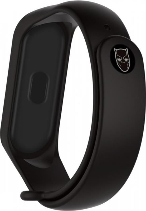 Ремінець Armorstandart Superhero Edition для Xiaomi Mi Band 6/5 Black Panther Black (ARM57073)