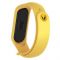 Ремінець Armorstandart Superhero Edition для Xiaomi Mi Band 6/5 Wolverine Yellow (ARM57072)
