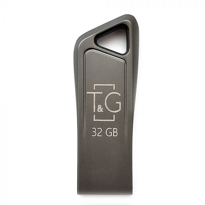 Флеш-накопичувач USB 32GB T&G 114 Metal Series (TG114-32G)