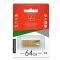 Флеш-накопичувач USB3.0 64GB T&G 117 Metal Series Gold (TG117GD-64G3)