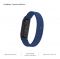 Ремінець Armorstandart Braided Solo Loop для Xiaomi Mi Band 6/5/4 Blue size L (ARM58758)