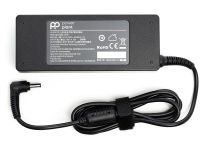 Блок живлення PowerPlant для ноутбука Asus 220V, 19V 90W 4.74A, 4.0х1.35мм (AS90F4014)