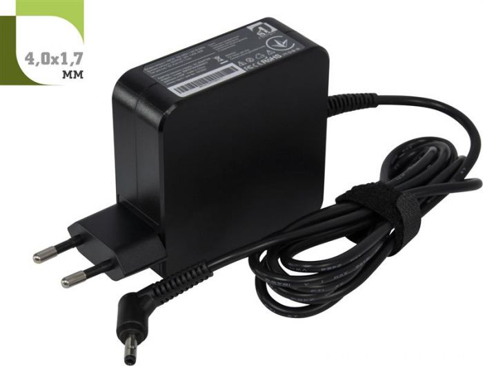 Блок живлення 1StCharger для ноутбука Lenovo 20V 65W 3.25A 4.0х1.7мм Wall Mount (WM1ST20V65W4017)