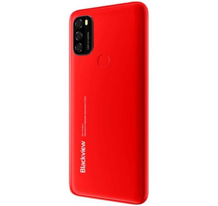 Смартфон Blackview A70 3/32GB Dual Sim Garnet Red