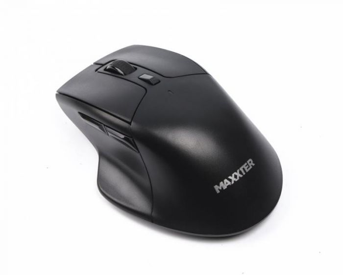 Миша бездротова Maxxter Mr-407 Black USB