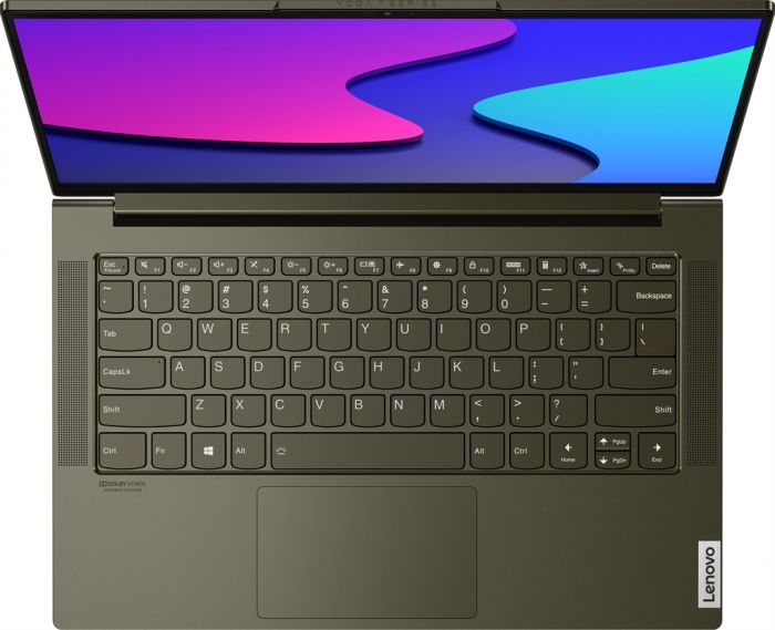 Ноутбук Lenovo Yoga Slim 7 14ITL05 (82A300KPRA)