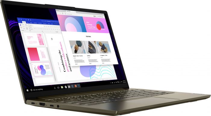 Ноутбук Lenovo Yoga Slim 7 14ITL05 (82A300KPRA)