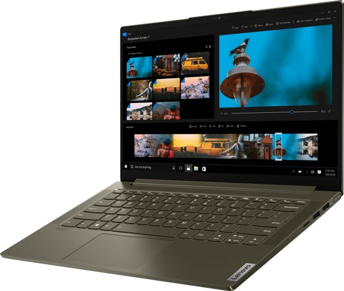 Ноутбук Lenovo Yoga Slim 7 14ITL05 (82A300KPRA)