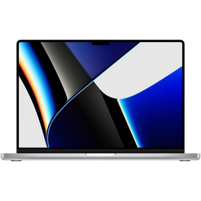 Ноутбук Apple A2485 MacBook Pro TB 16.2" Retina Silver (MK1E3RU/A)