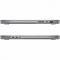 Ноутбук Apple A2485 MacBook Pro TB 16.2" Retina Space Grey (MK183RU/A)