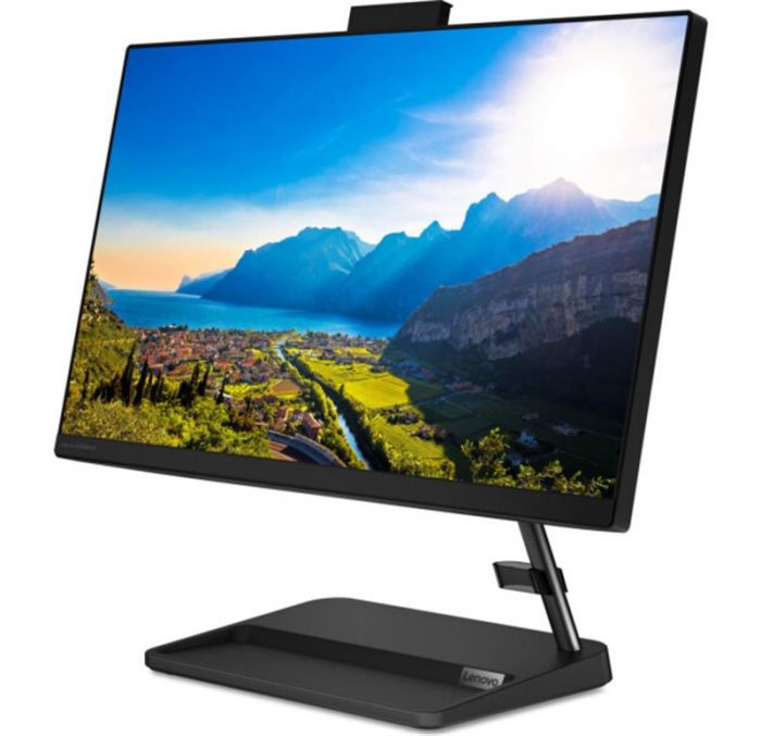 Моноблок Lenovo 22ADA6 (F0G6003PUA) Black