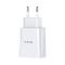 Мережевий зарядний пристрій Baseus Speed Mini Dual U Charger (2USB) 10.5W White (CCFS-R02)