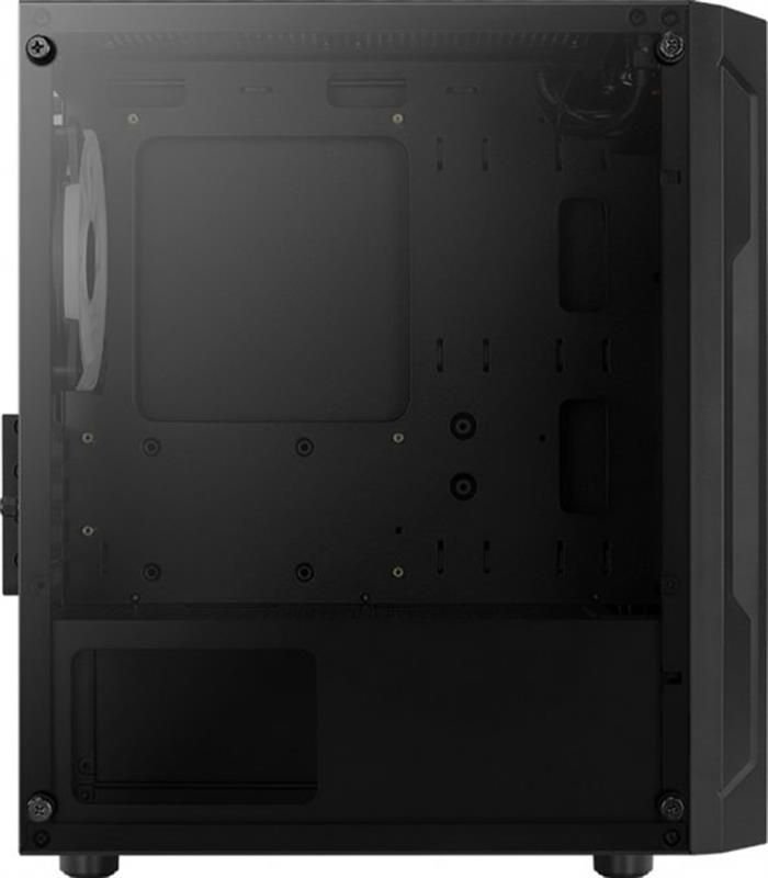 Корпус AeroCool Trinity Mini-G-BK-v2 (ACCS-PV32033.11) Black без БЖ