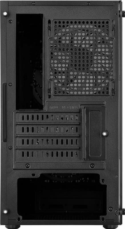 Корпус AeroCool Trinity Mini-G-BK-v2 (ACCS-PV32033.11) Black без БЖ