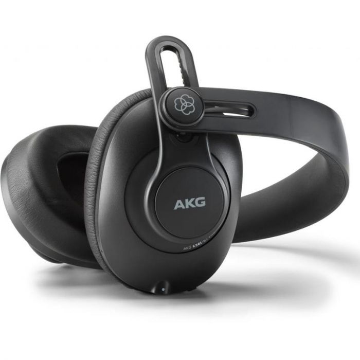 Навушники AKG K371-BT Black