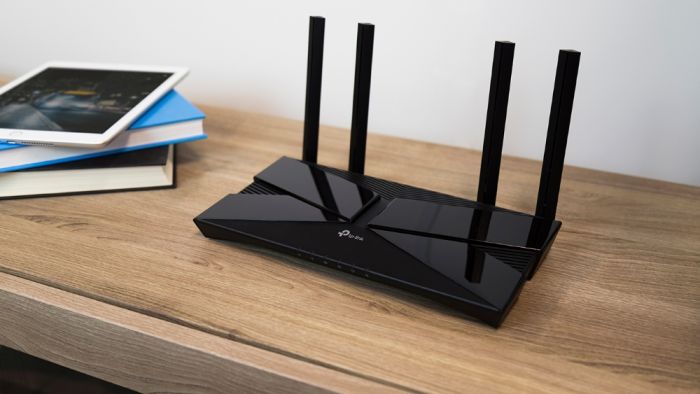 Бездротовий маршрутизатор TP-Link Archer AX1500