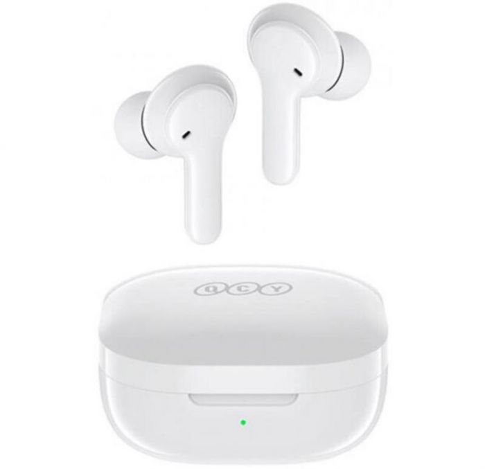 Bluetooth-гарнітура QCY T13 White_