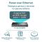 Комутатор TP-Link TL-SG1210MPE