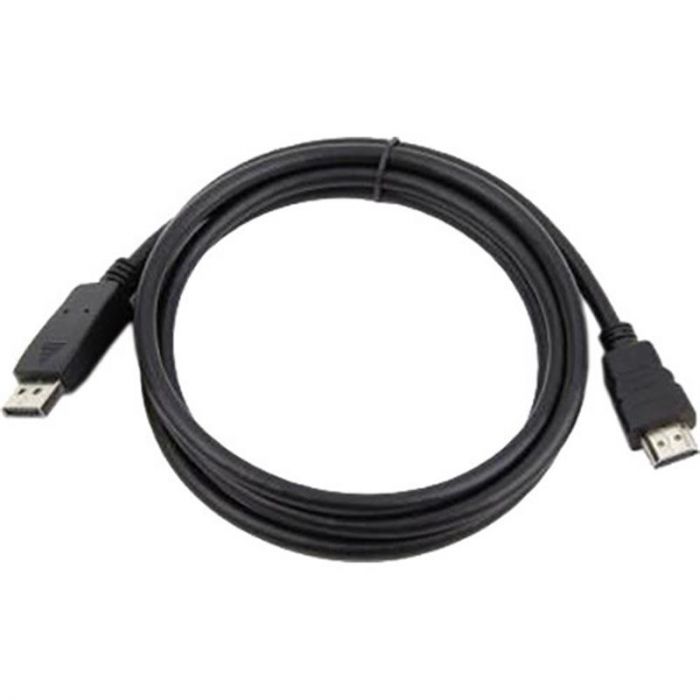 Кабель Atcom DisplayPort (M/M) - HDMI, 1.8 м, Black (20120)